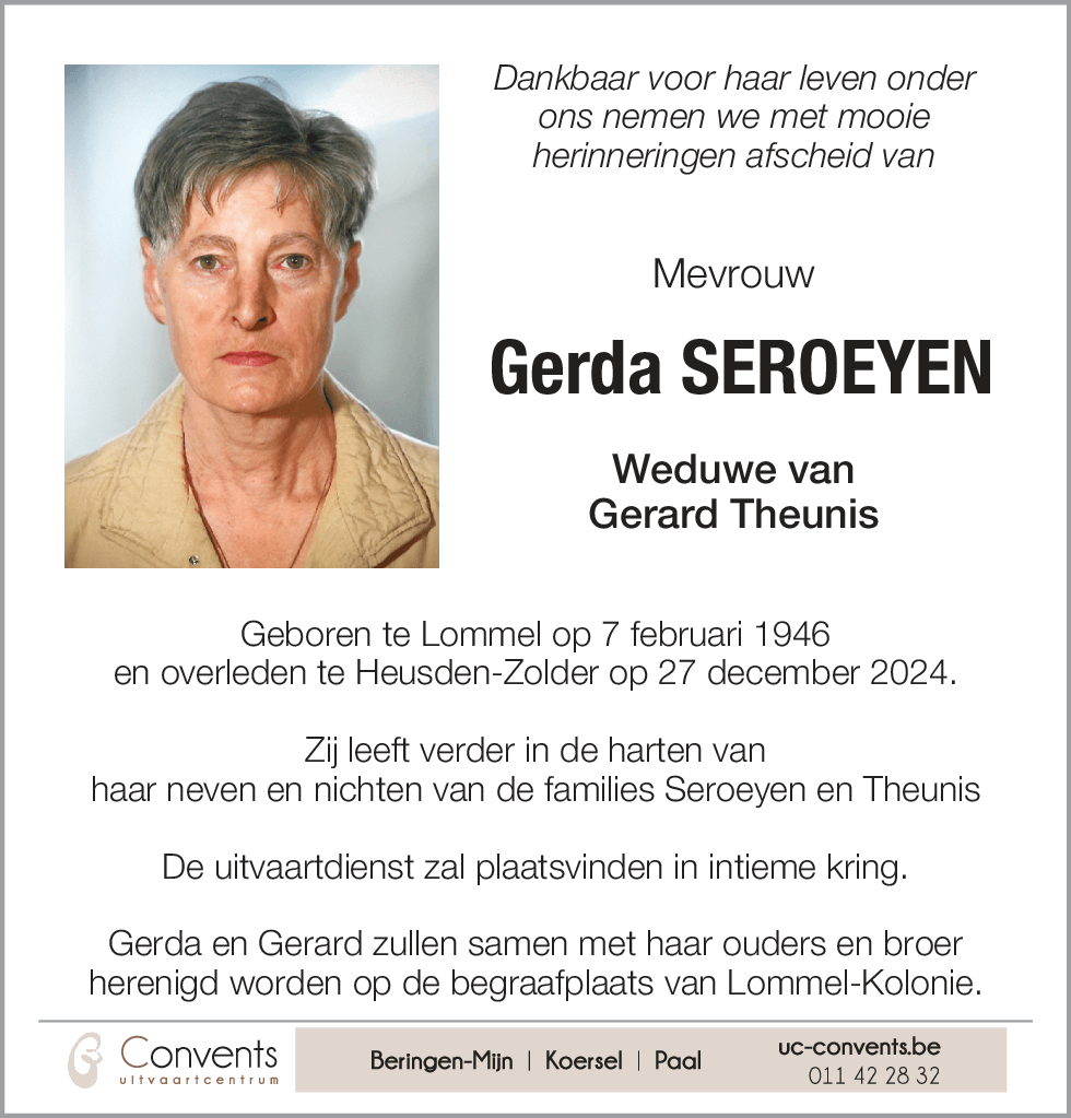 Gerda Seroeyen