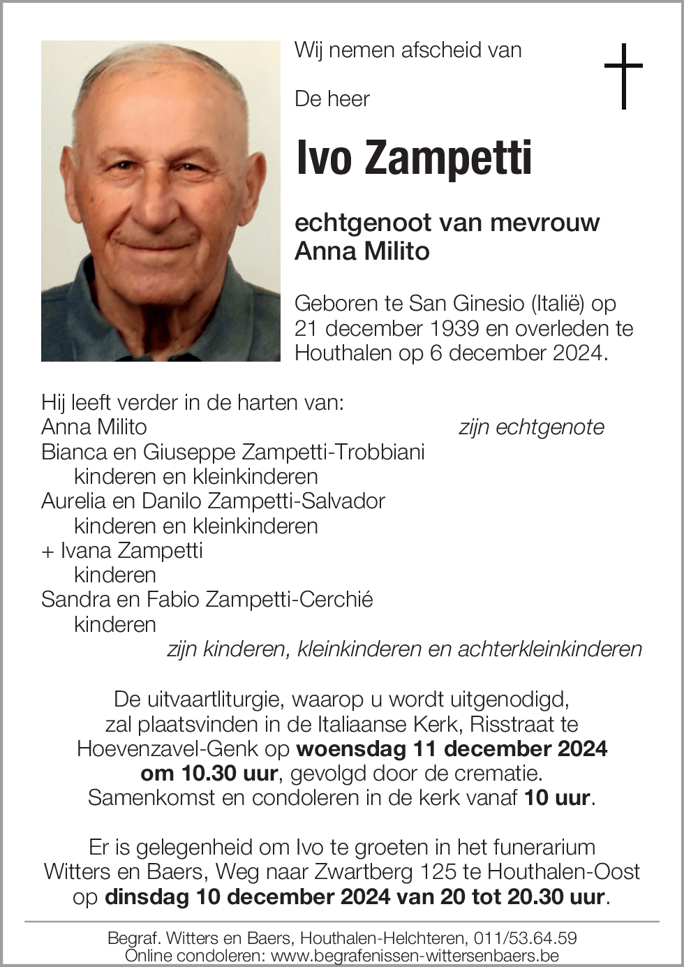 Ivo Zampetti