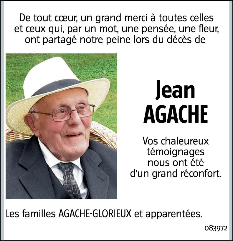 Jean Agache