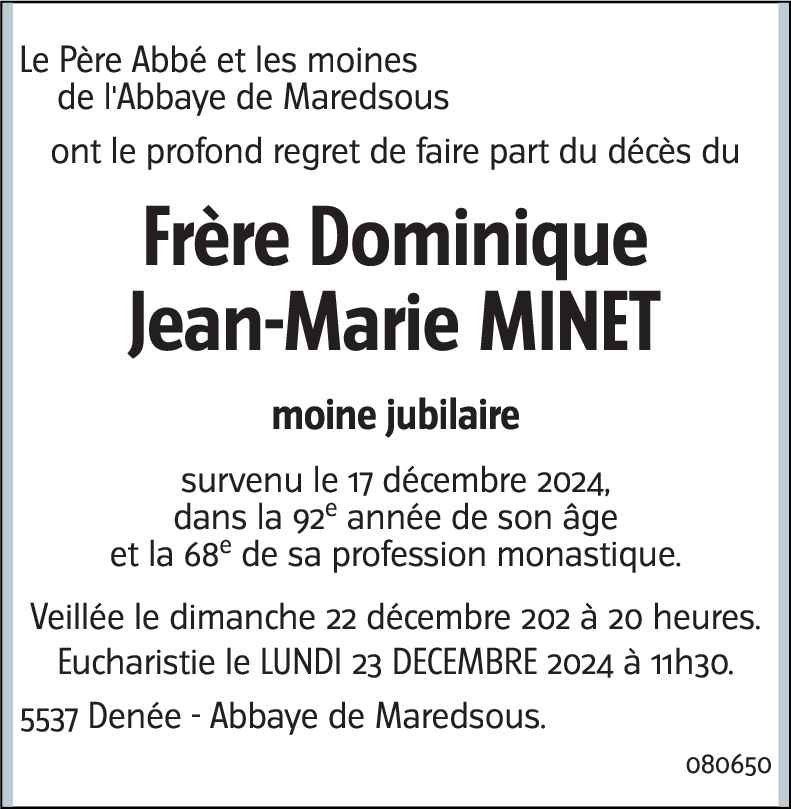 Jean-Marie Minet