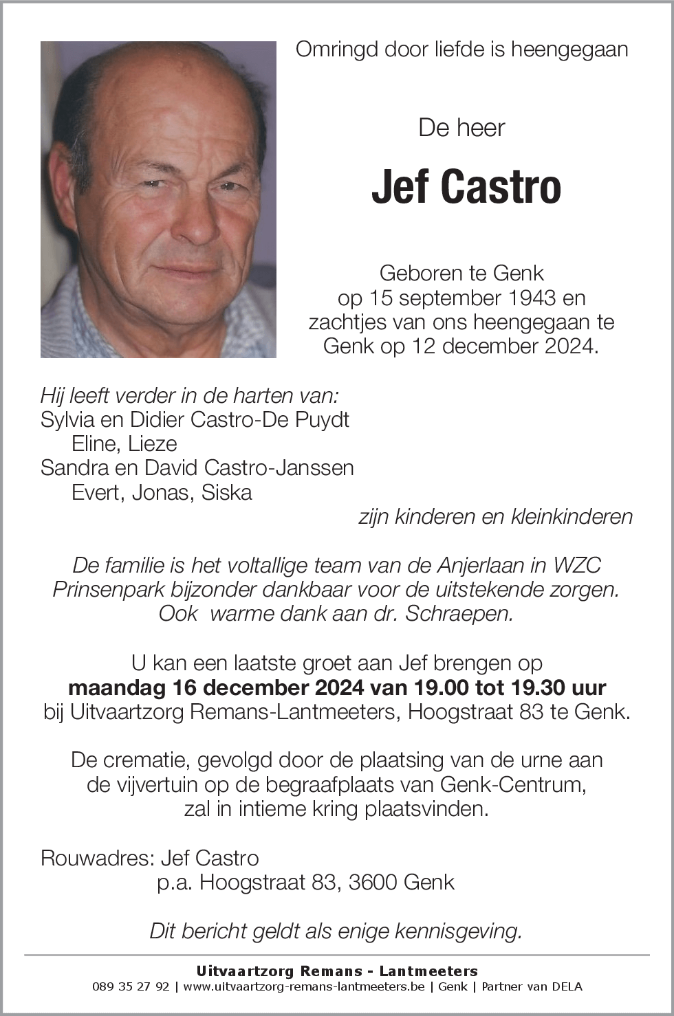 Jef Castro