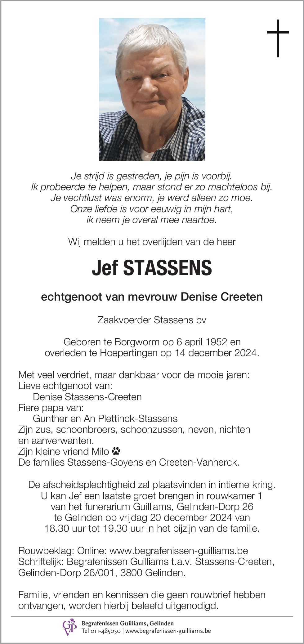 Jef Stassens