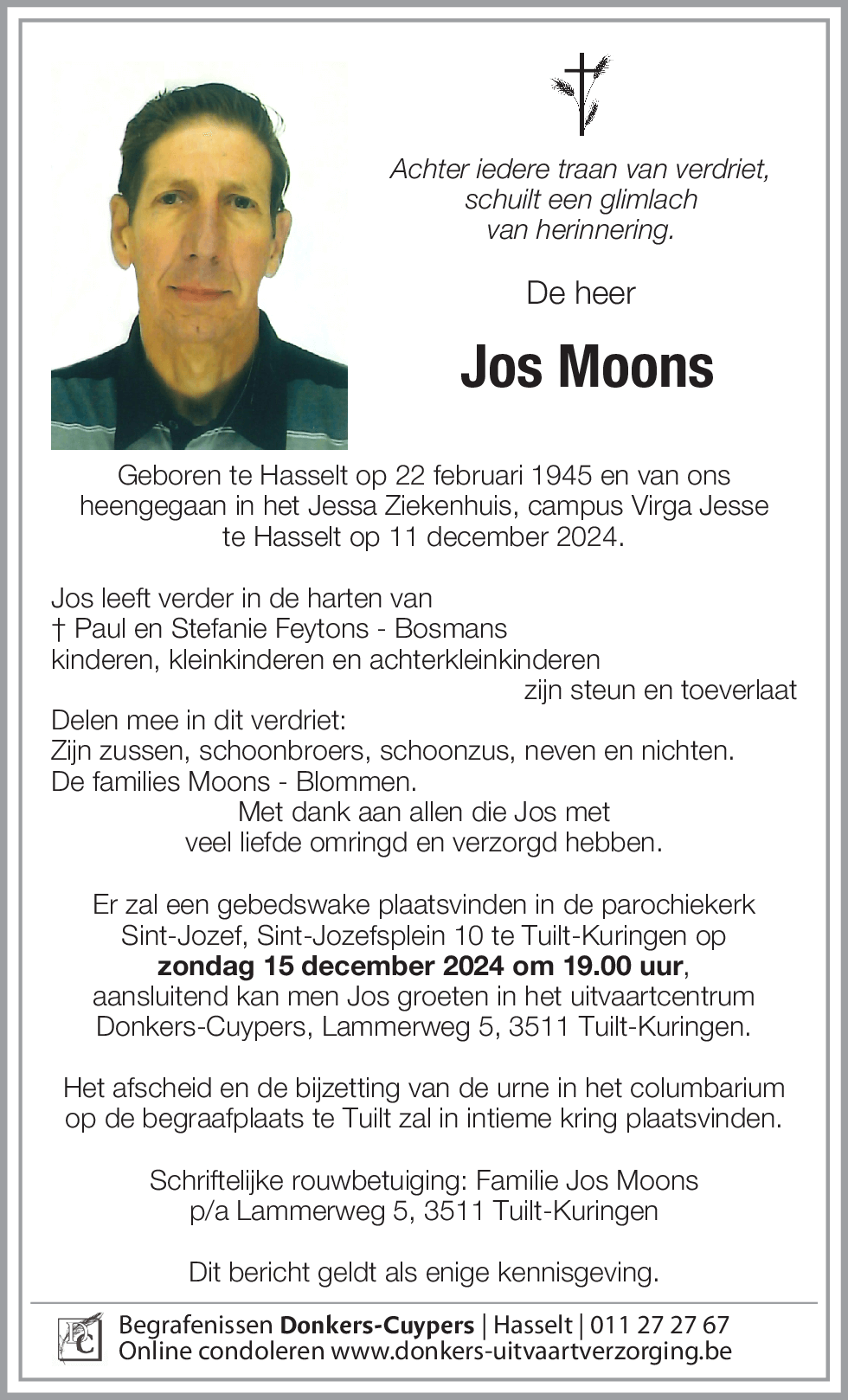 Jos Moons