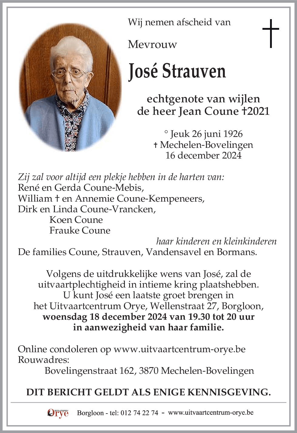 José Strauven