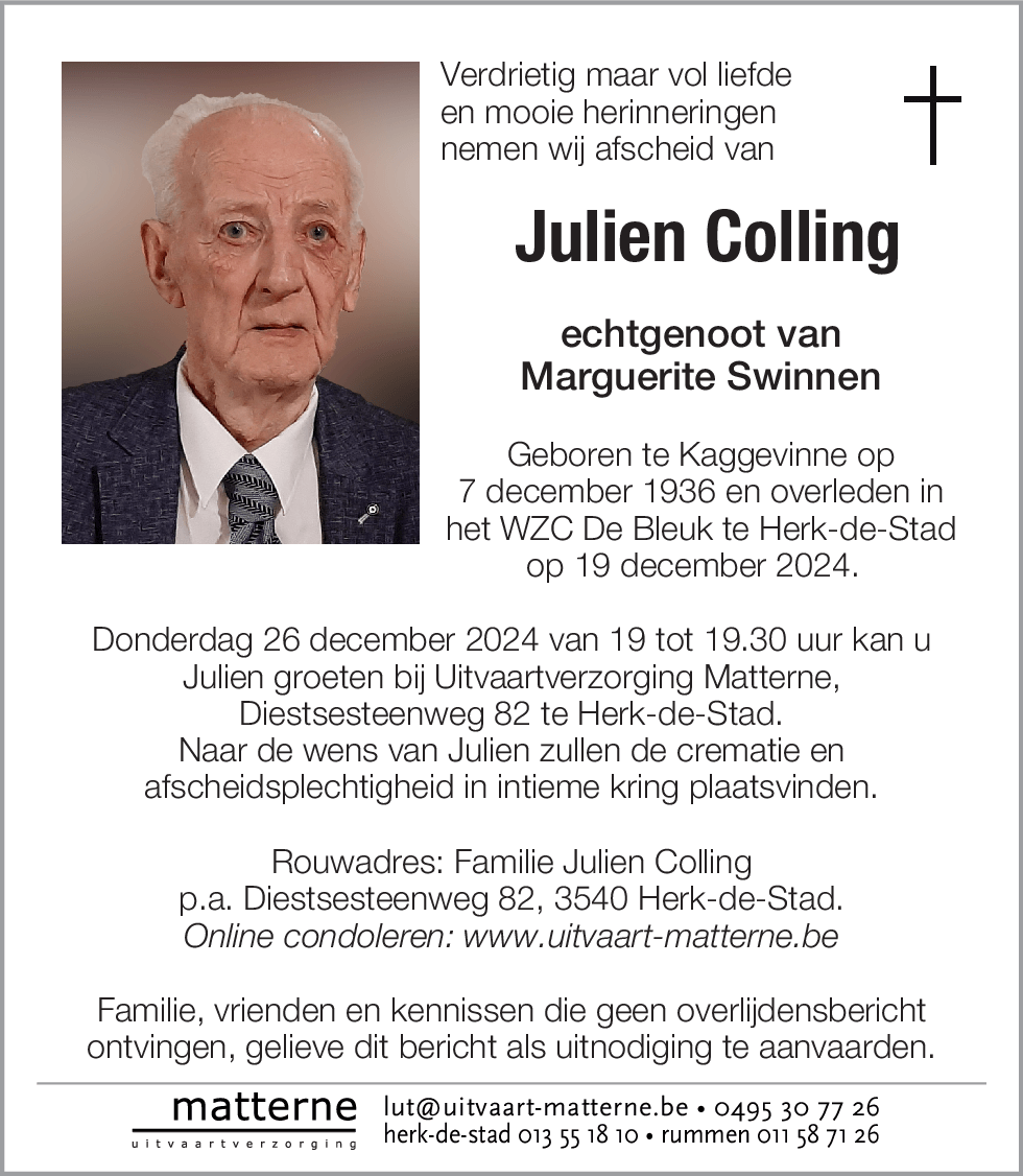 Julien Colling