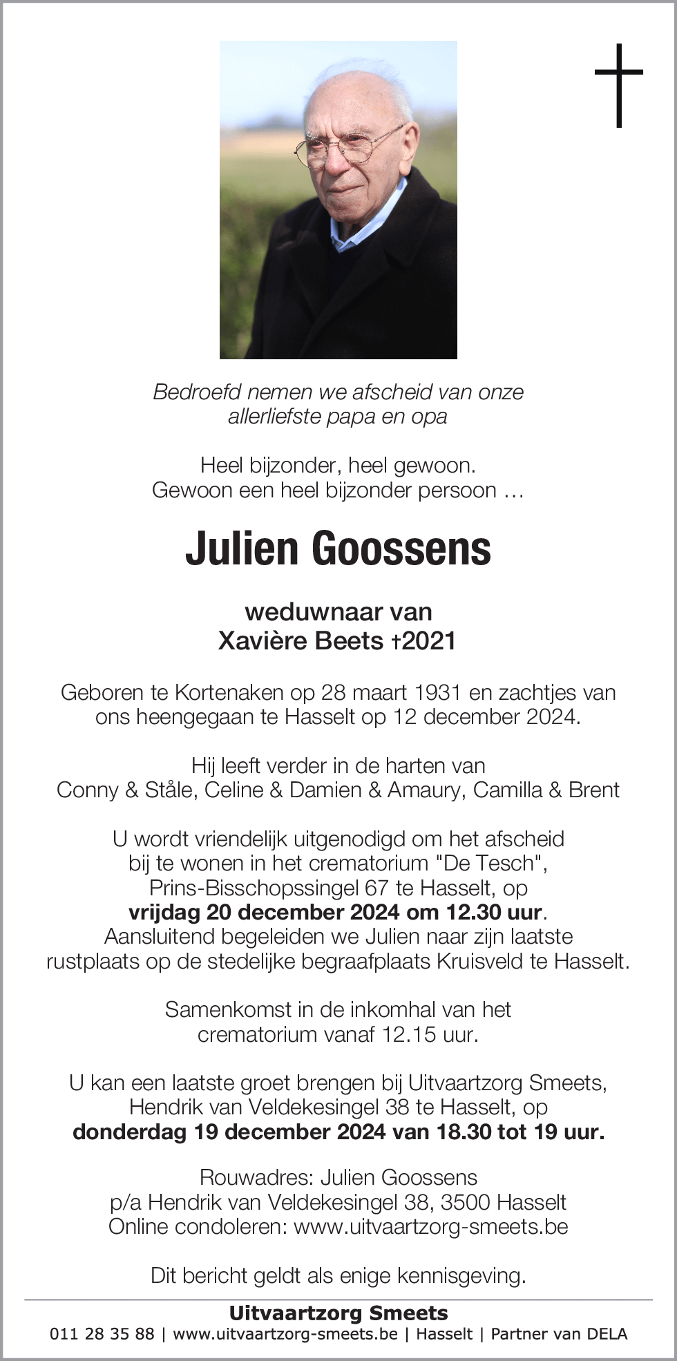 Julien Goossens