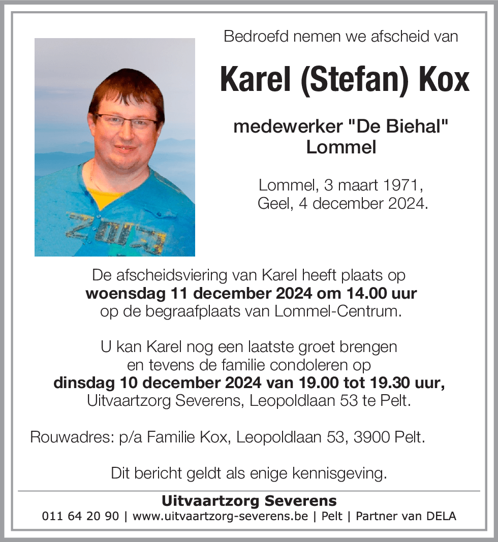 Karel Kox