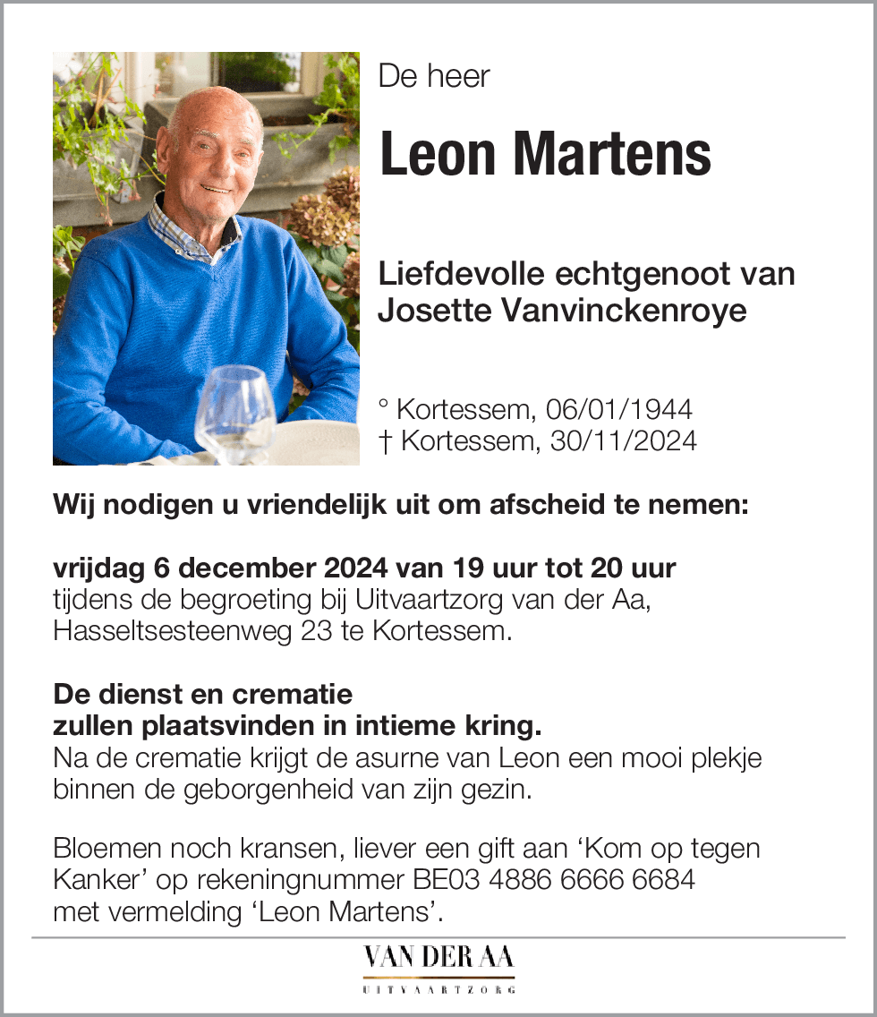 Leon Martens