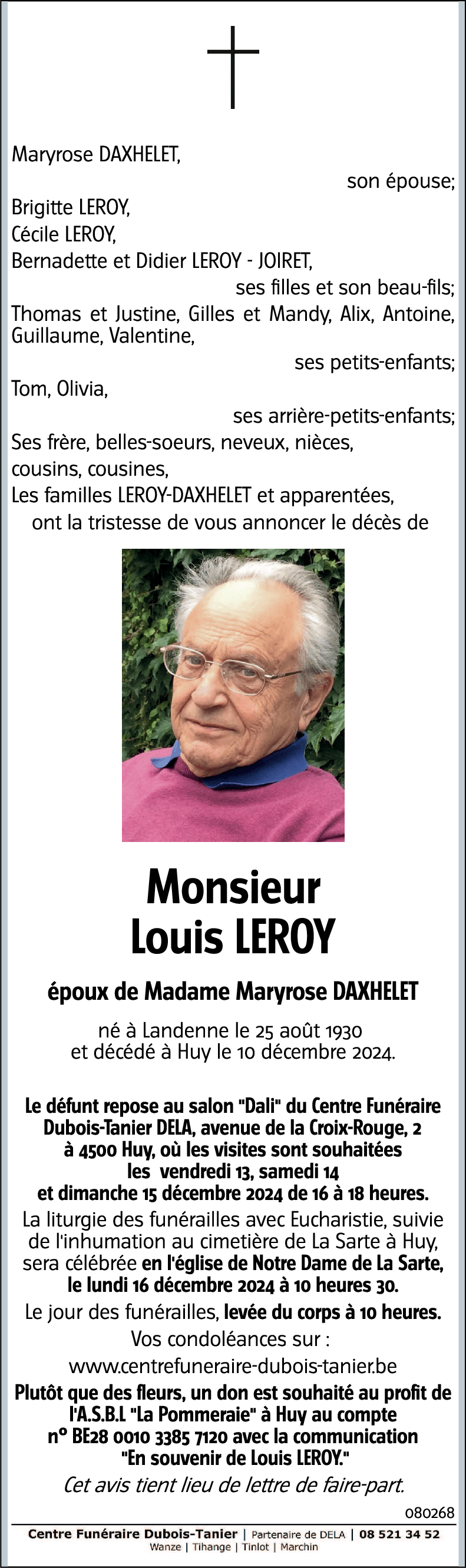 Louis LEROY