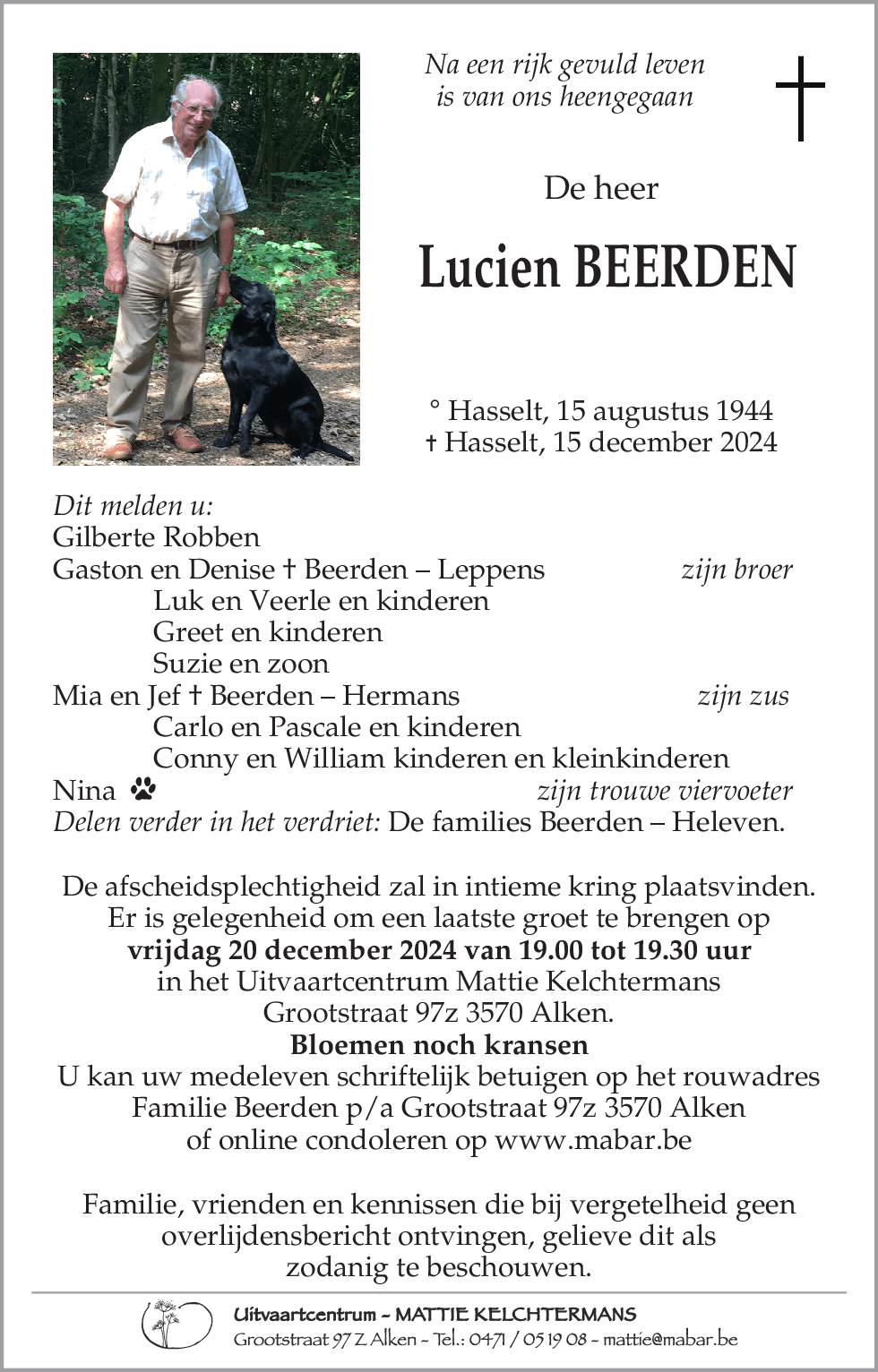 Lucien Beerden