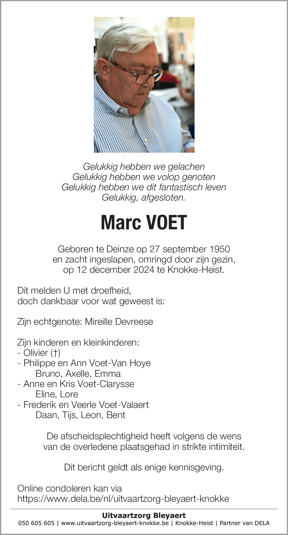 Marc Voet