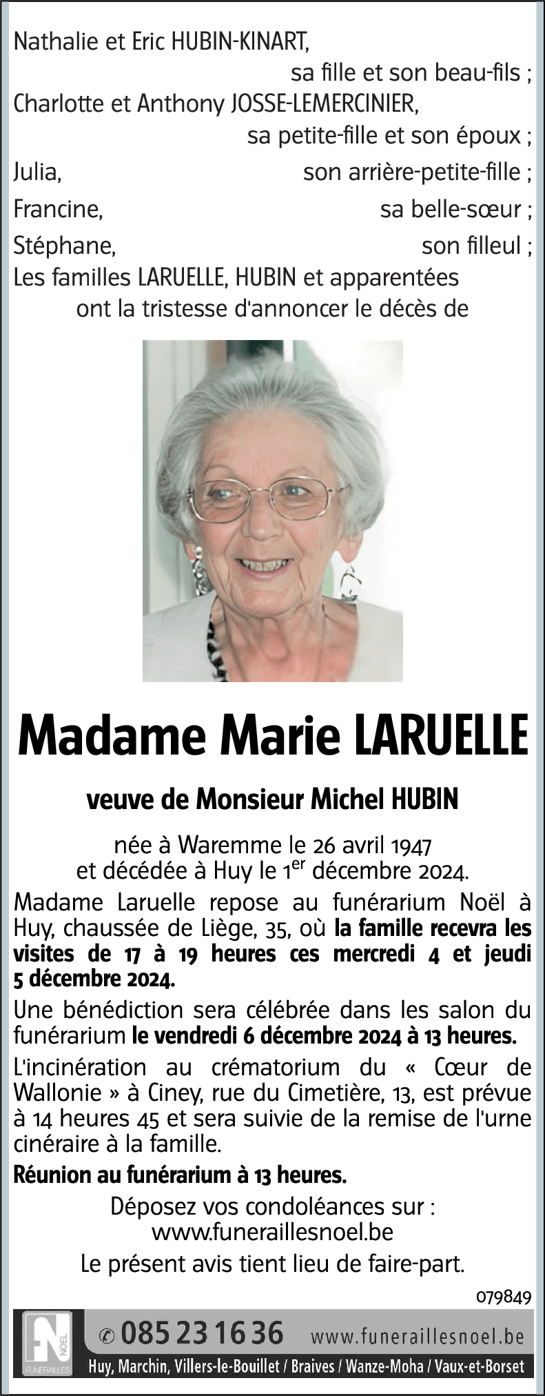 Marie Laruelle