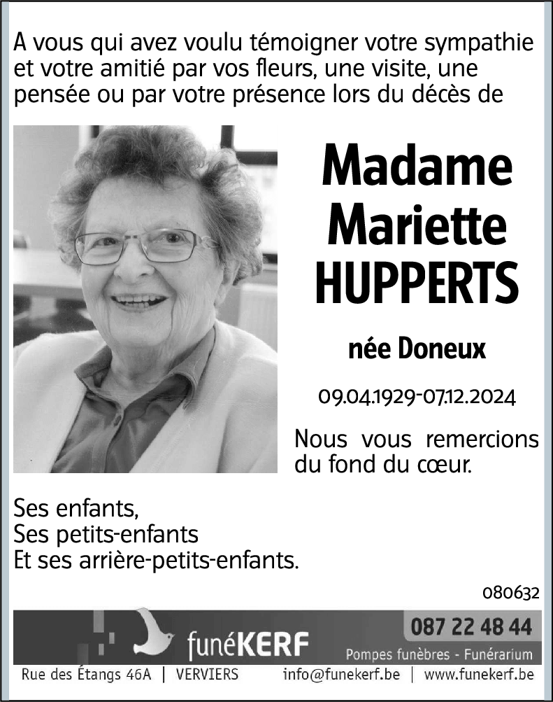 Mariette Doneux