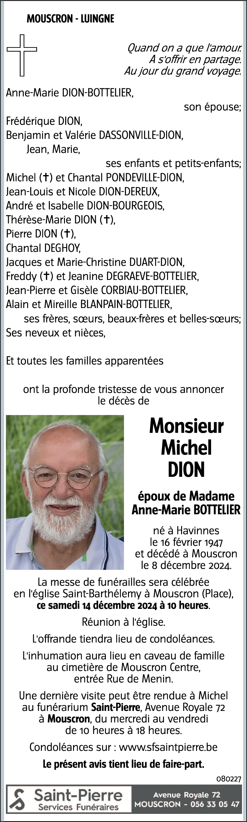 Michel DION