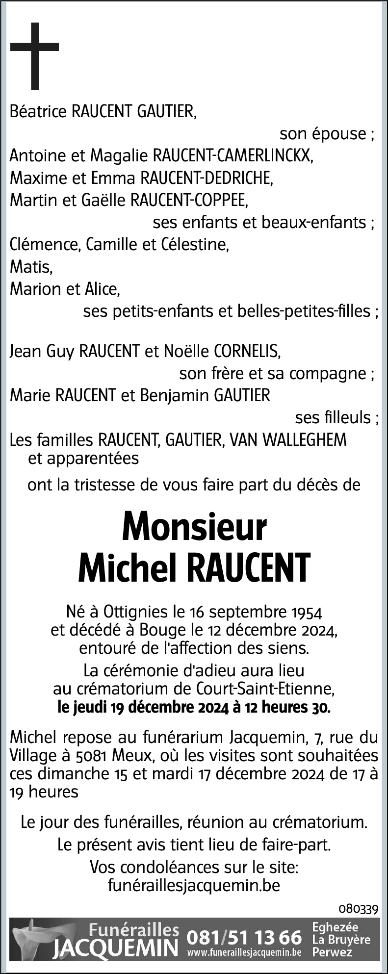 Michel Raucent