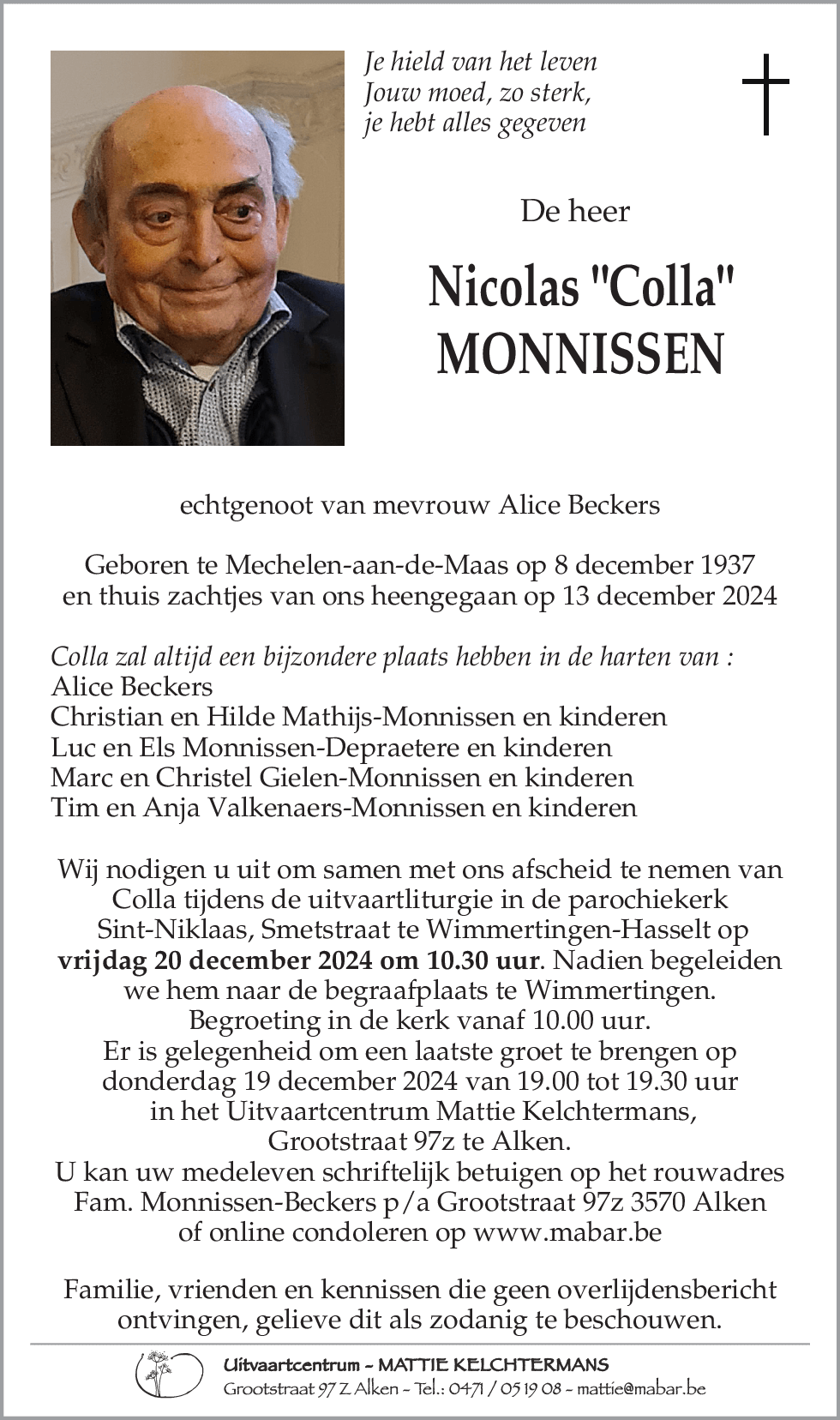 Nicolas Monnissen