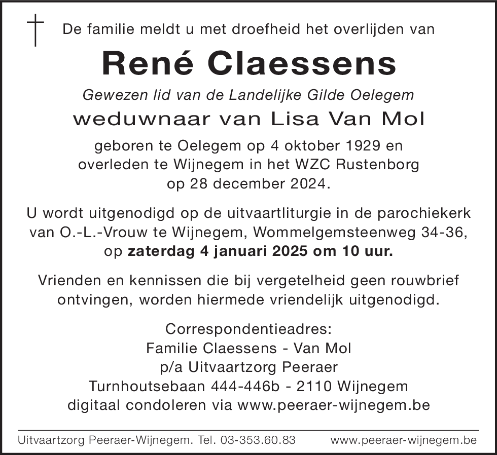 Renaat Claessens