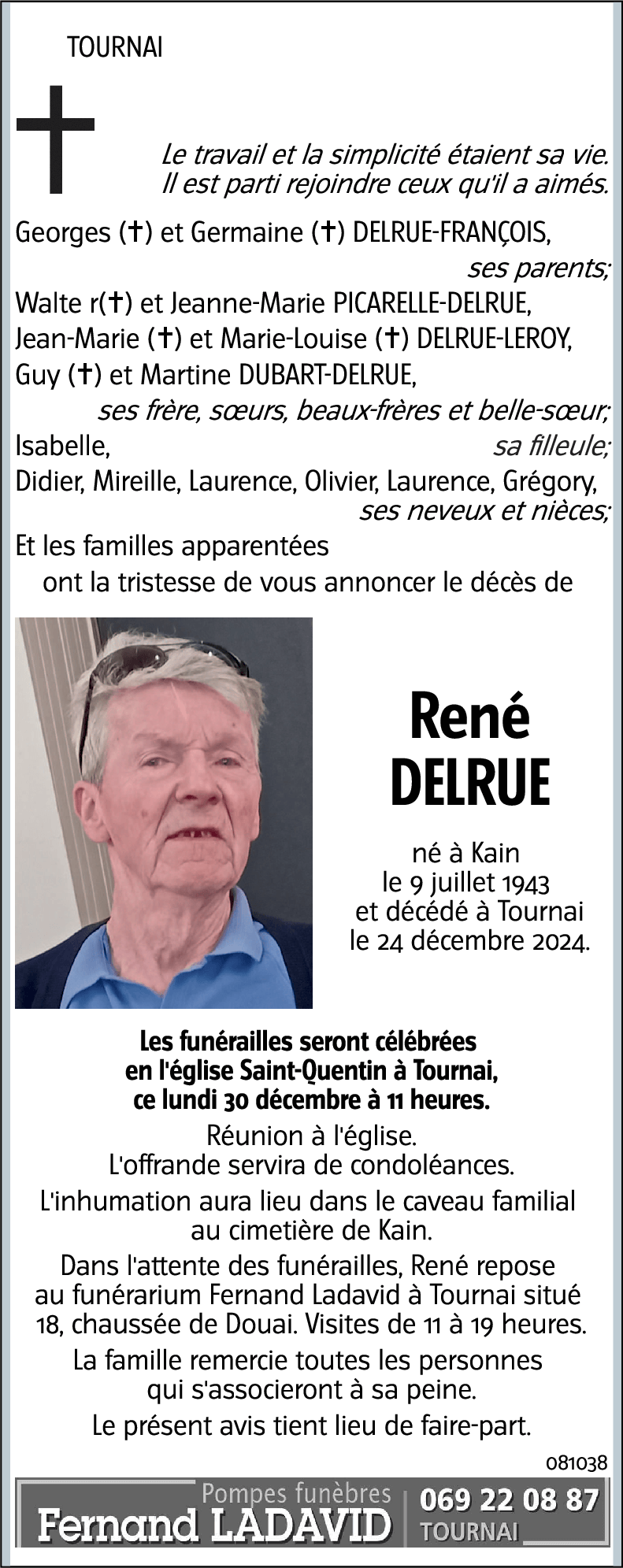 René DELRUE