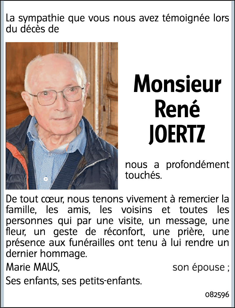 René JOERTZ