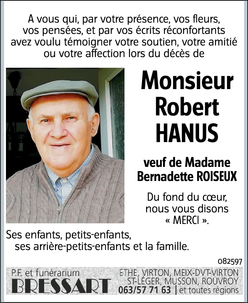 Robert HANUS