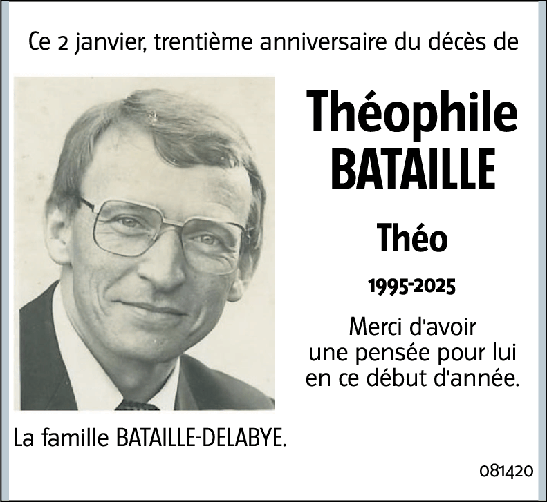 Théo Bataille