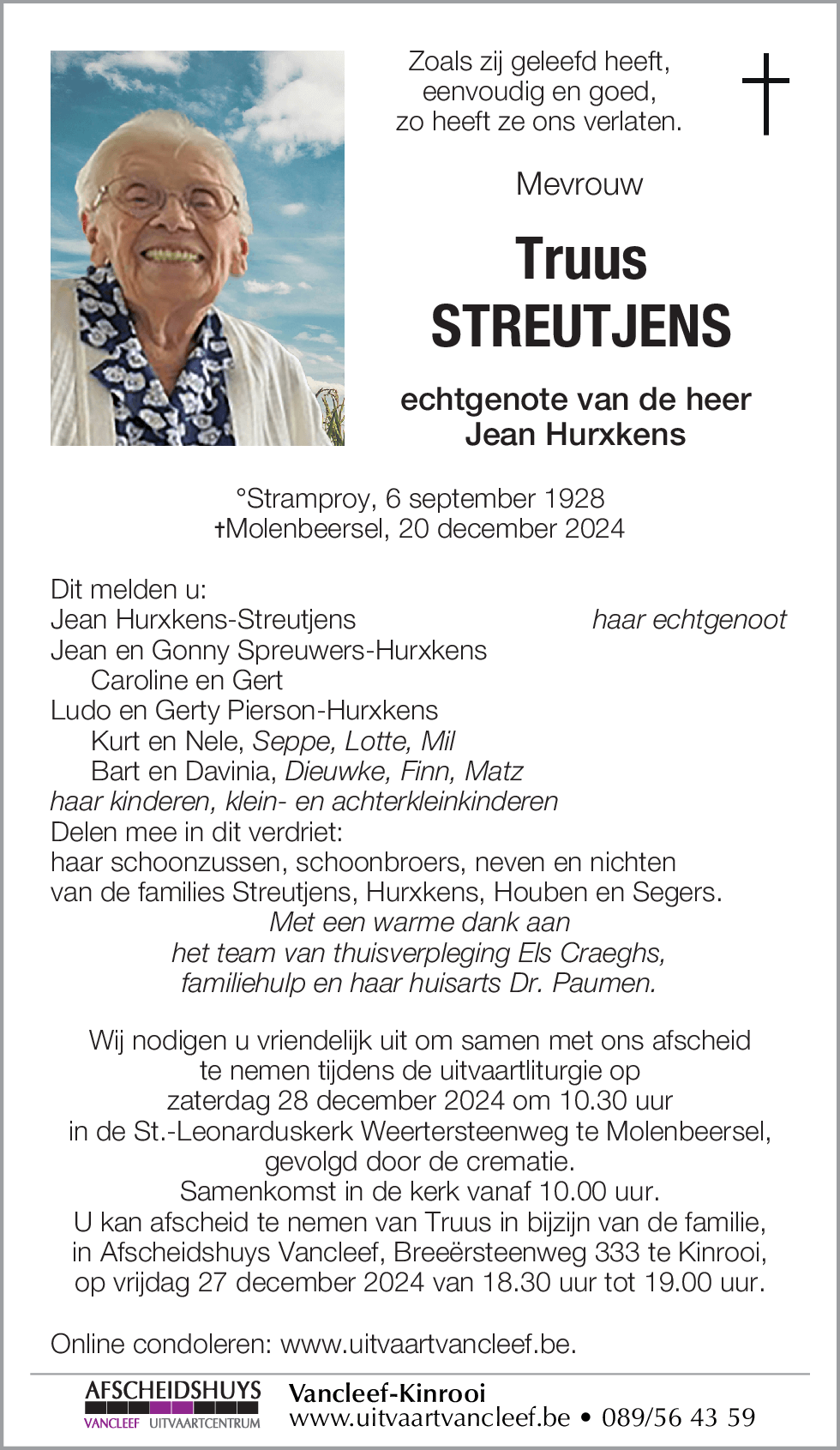 Truus Streutjens
