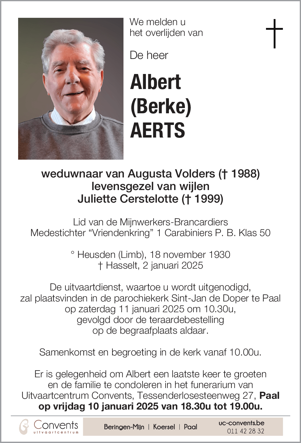 Albert Aerts