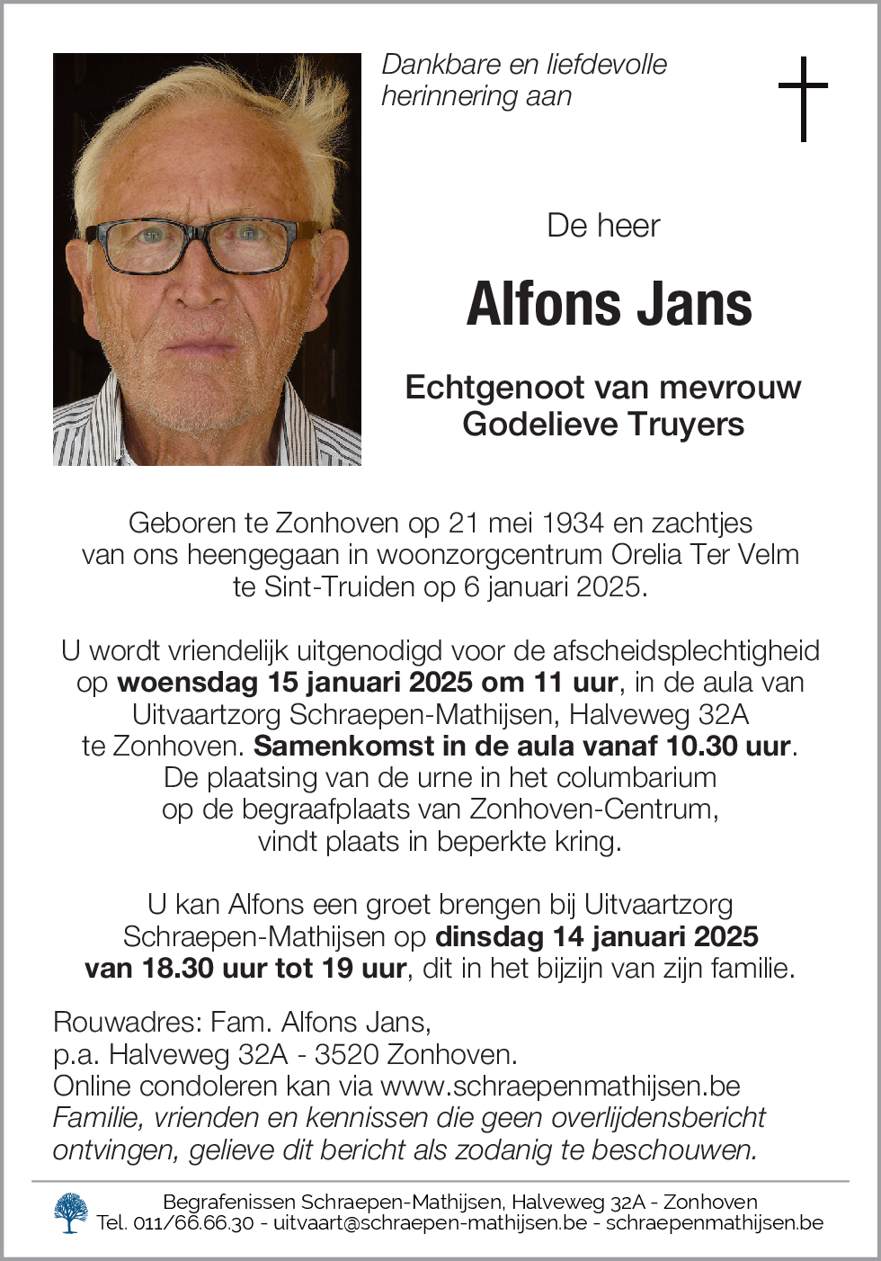 Alfons Jans