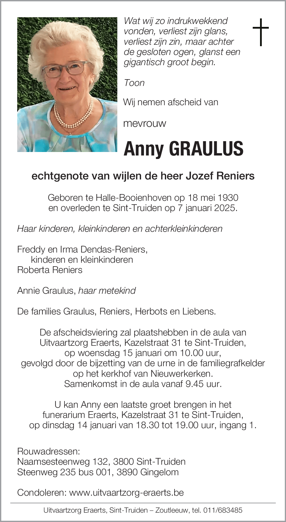 Anny Graulus