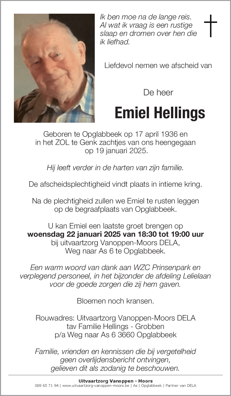 Emiel Hellings