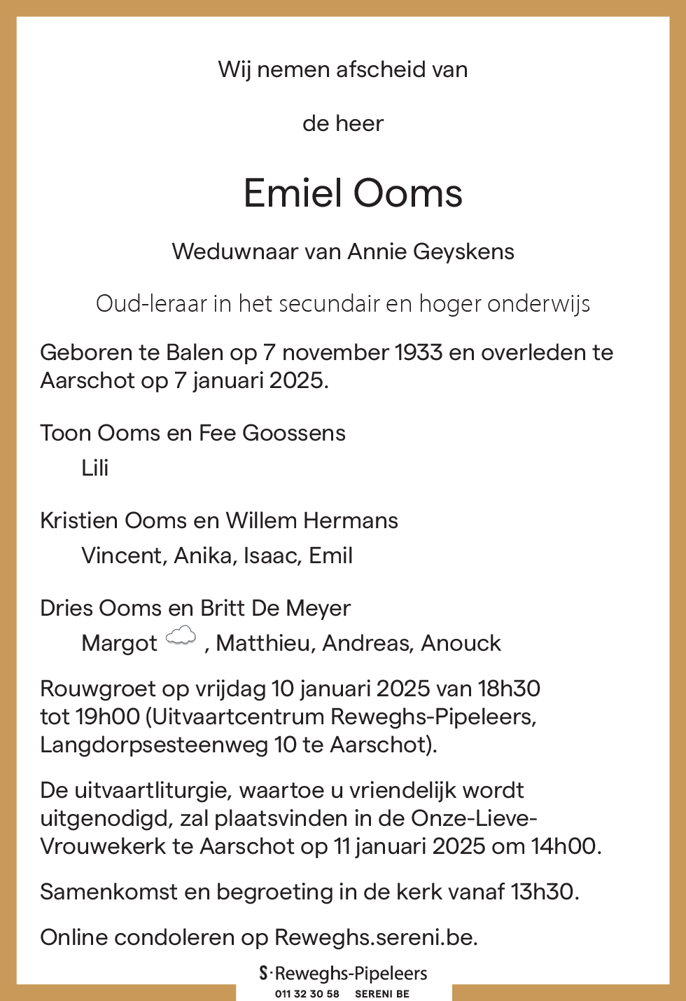 Emiel Ooms