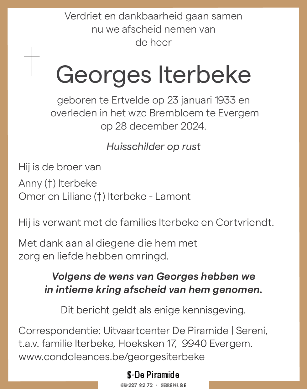 Georges Iterbeke