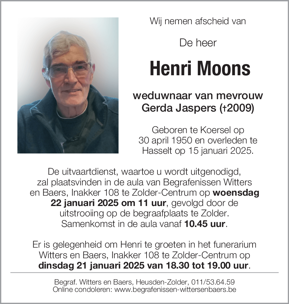 Henri Moons