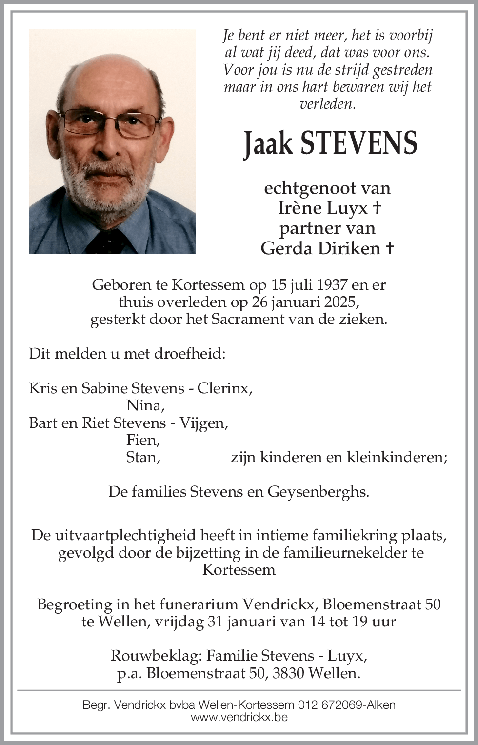 Jaak Stevens
