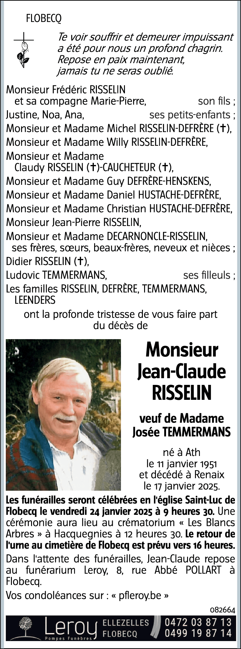 Jean-Claude Risselin