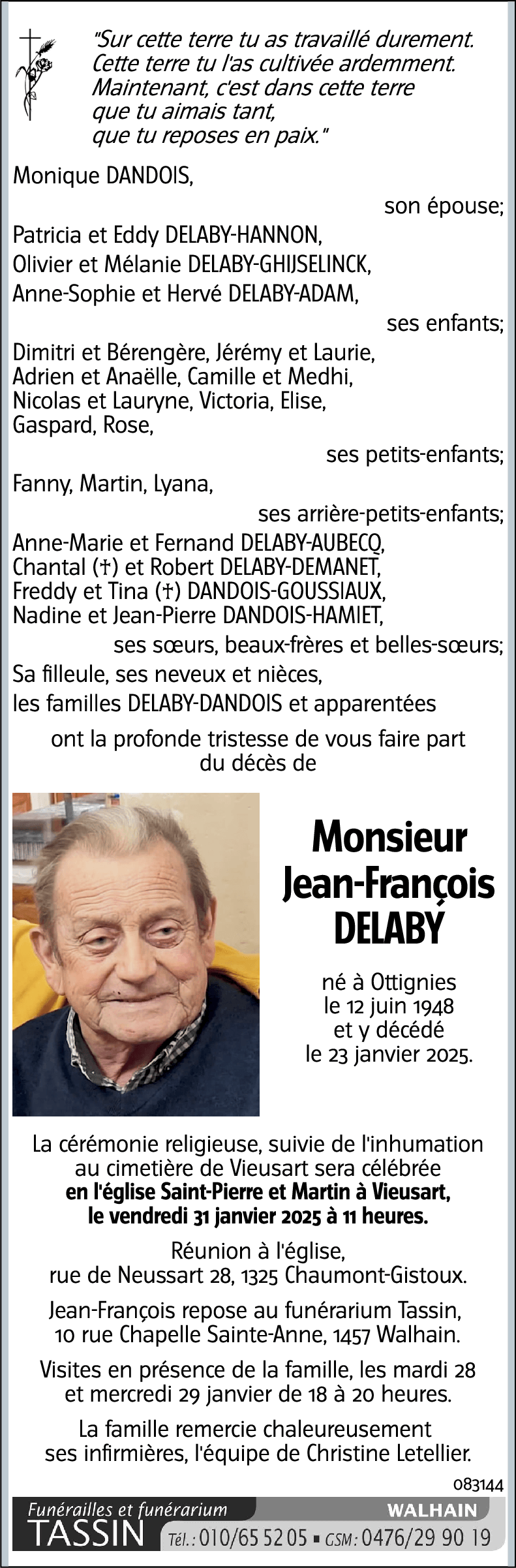 Jean-François Delaby