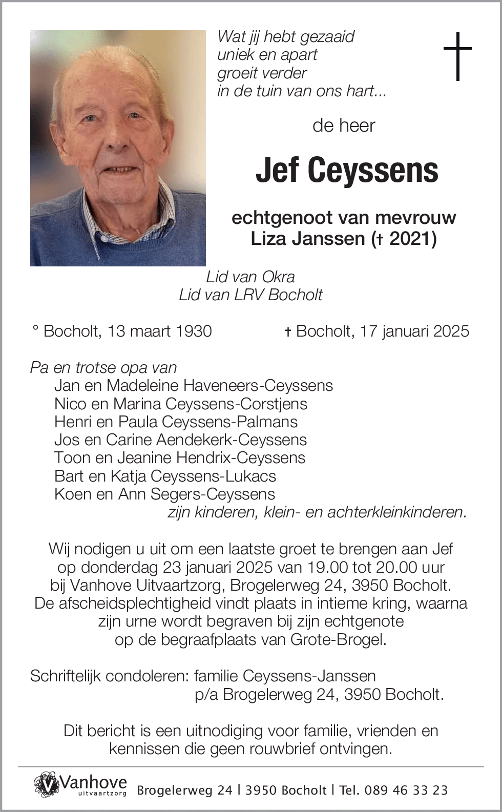 Jef Ceyssens