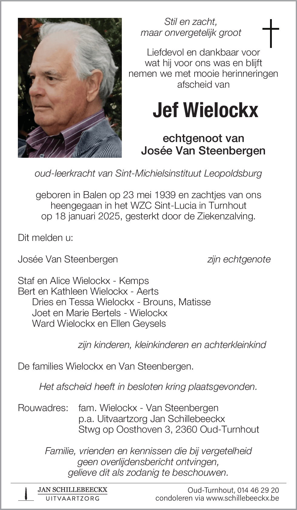 Jef Wielockx