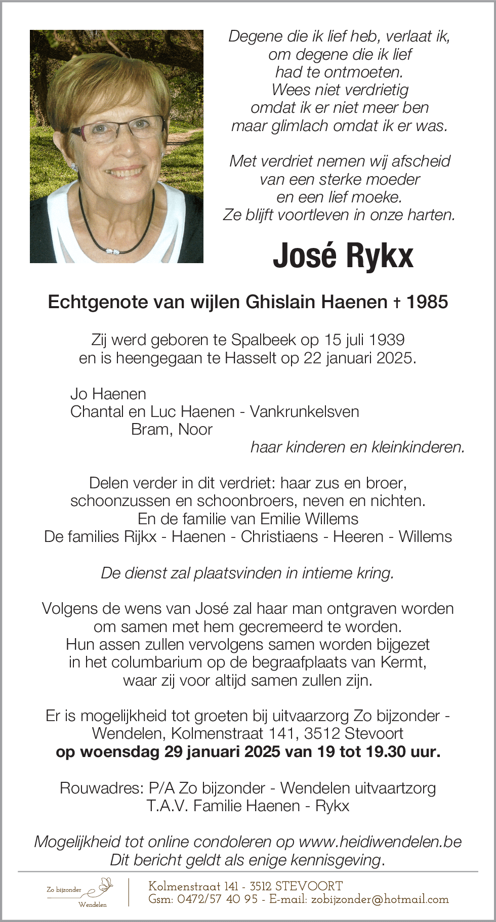 José Rijkx