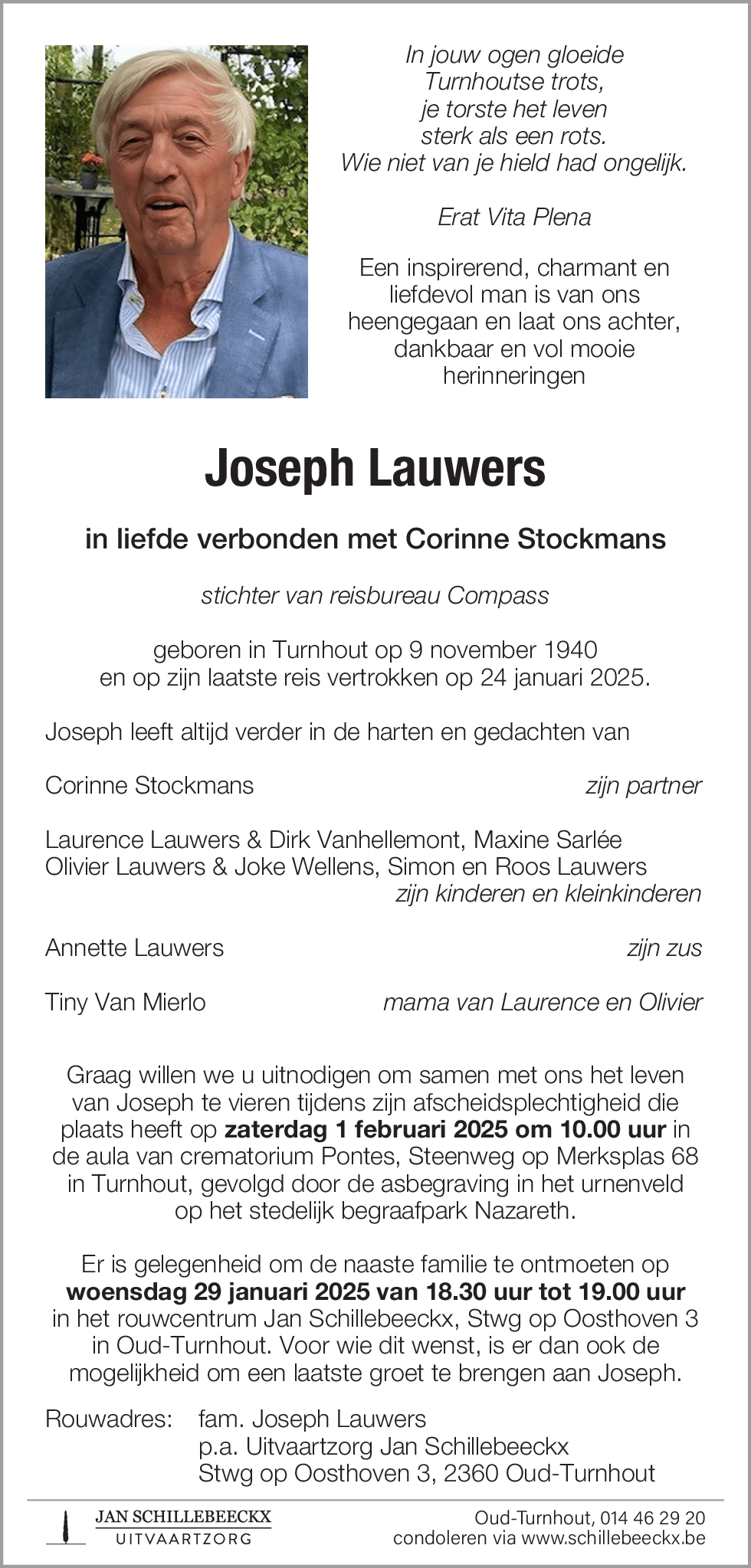 Joseph Lauwers