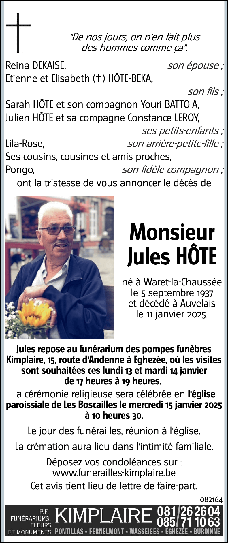 Jules HÔTE