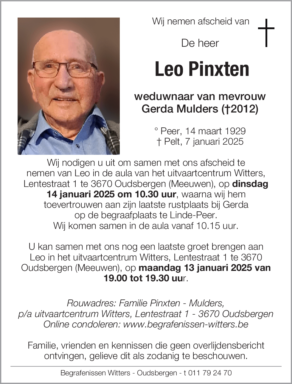 Leo Pinxten