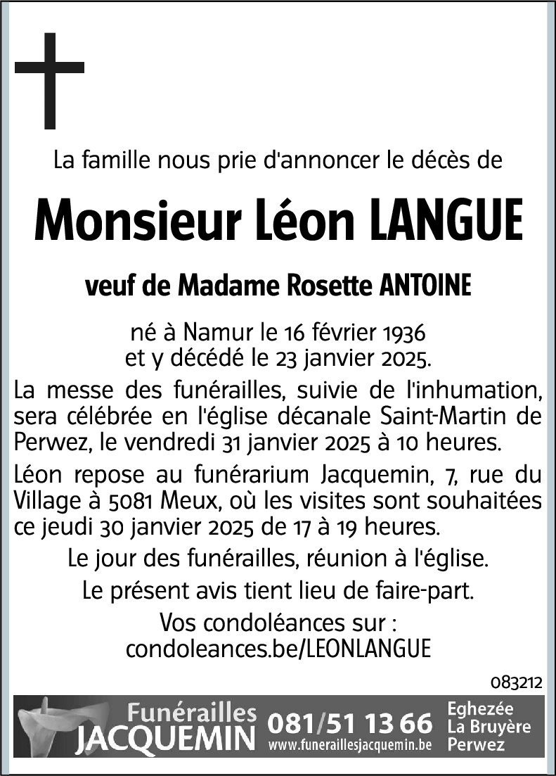 Léon Langue