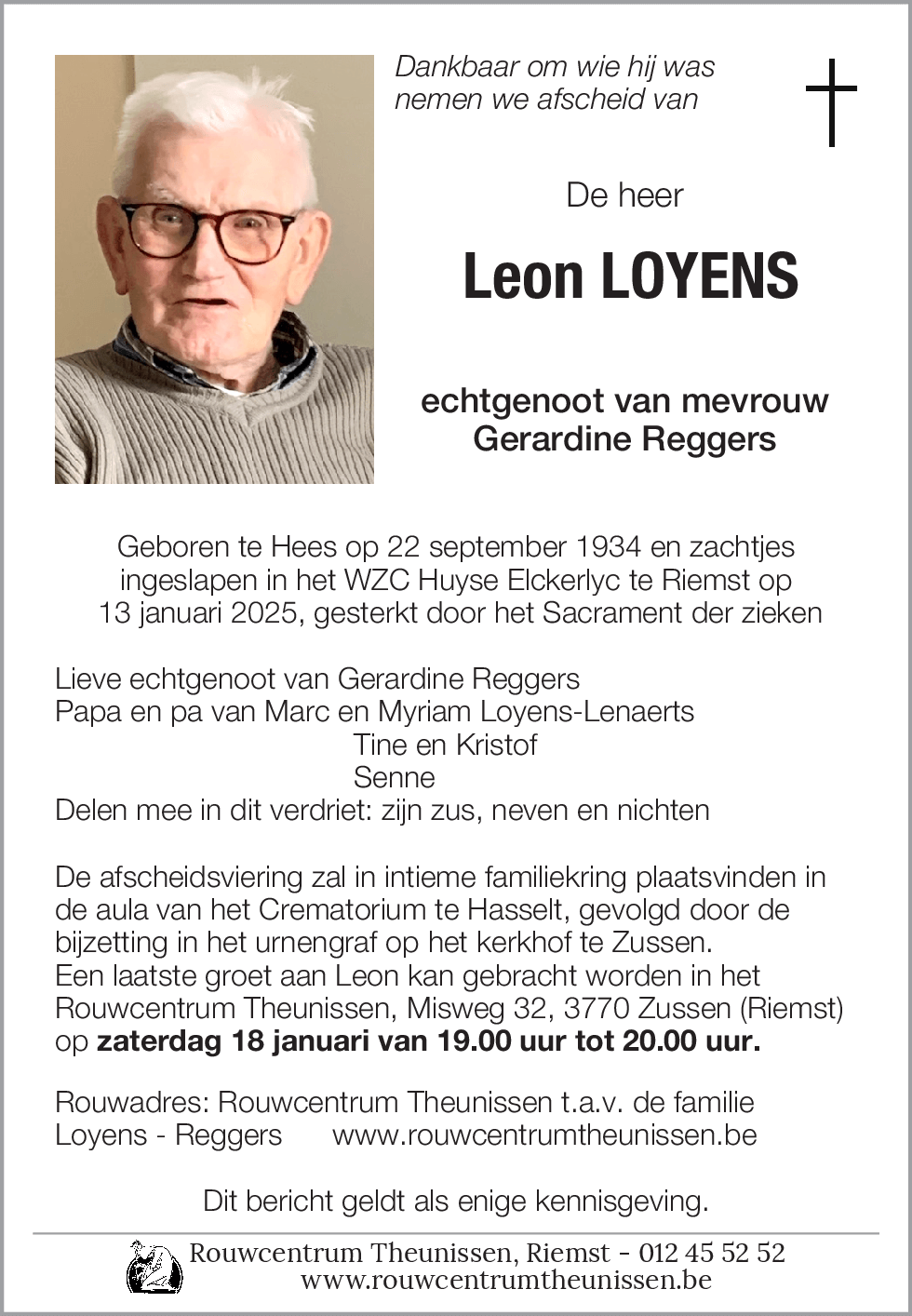 Leon Loyens