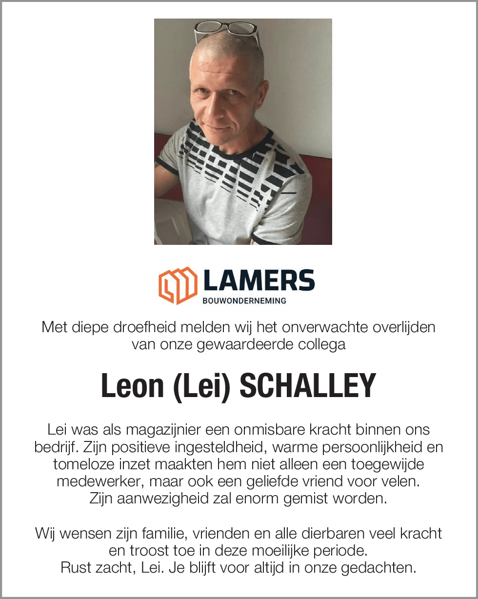 Leon Schalley