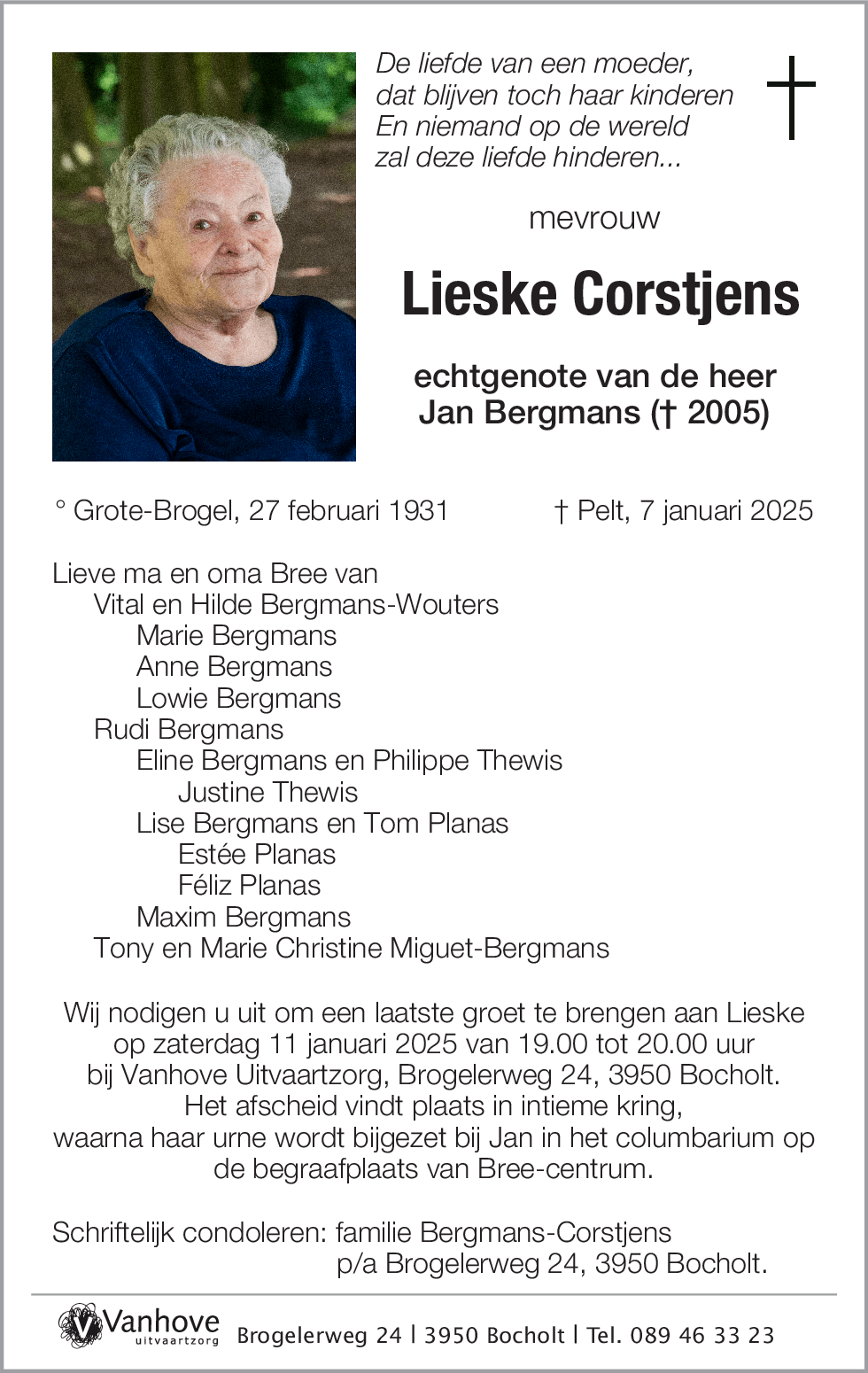 Lieske Corstjens