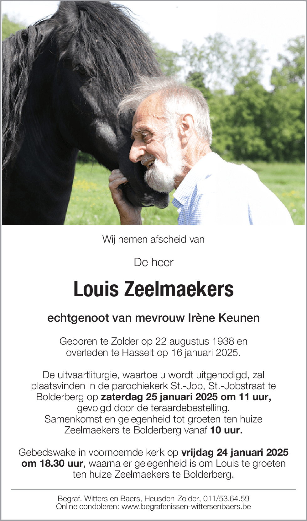 Louis Zeelmaekers