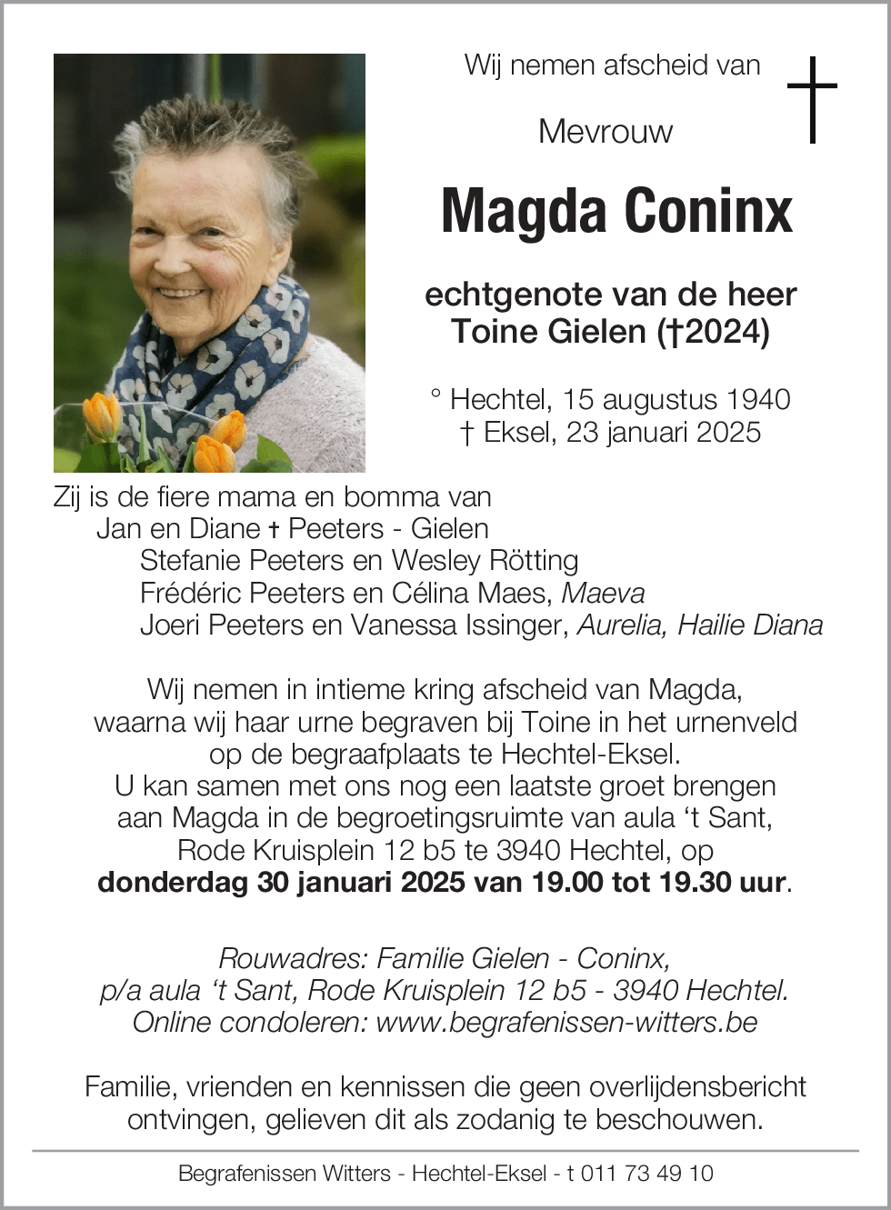 Magda Coninx