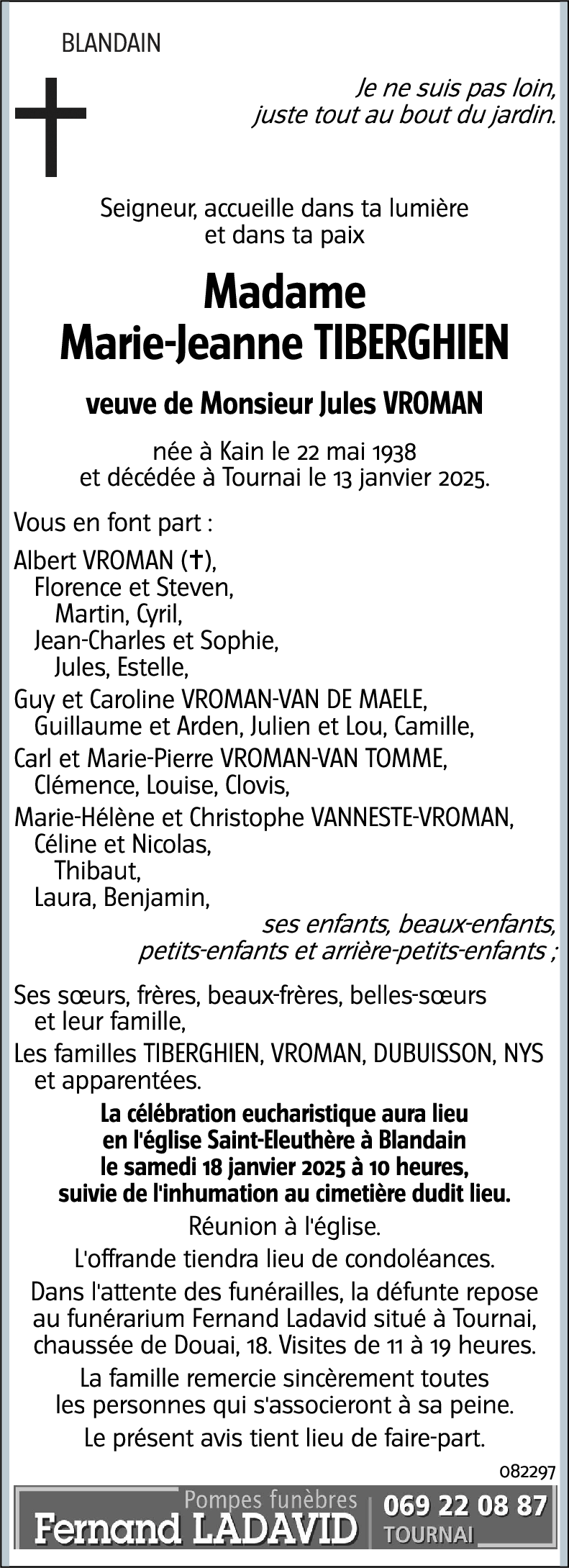 Marie-Jeanne TIBERGHIEN