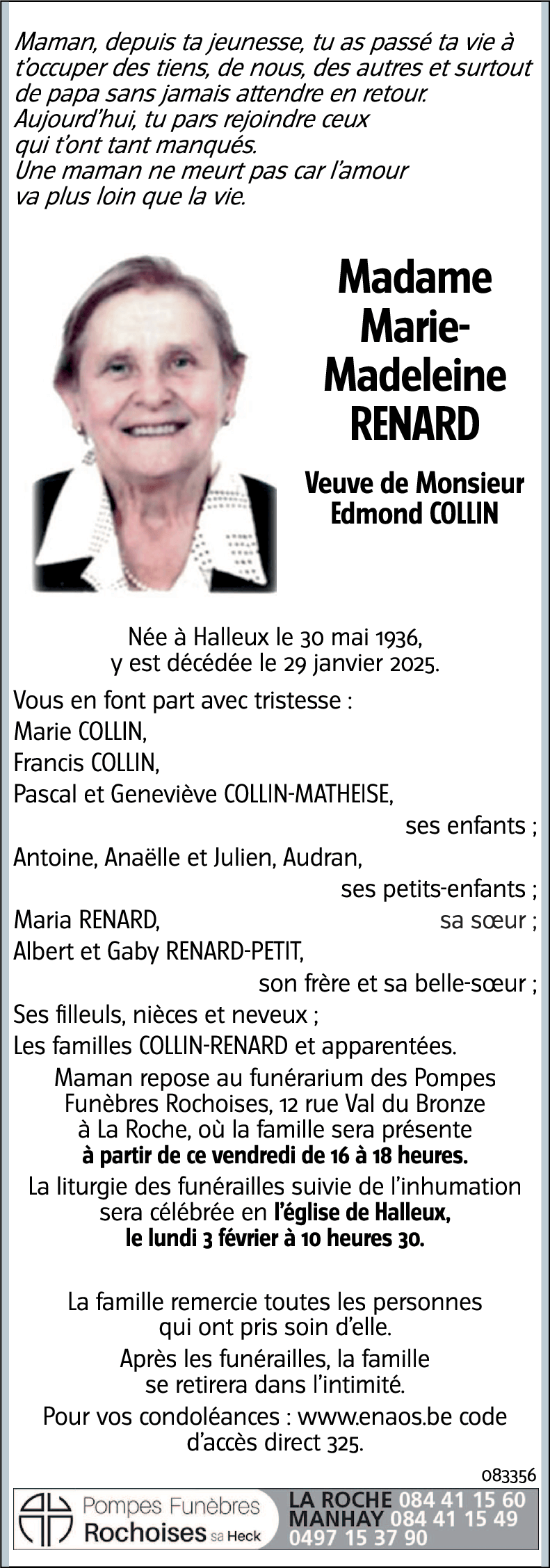 Marie-Madeleine Renard